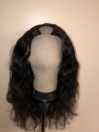 Upart Wig Construction