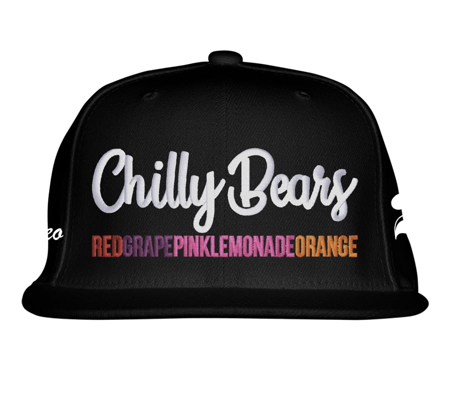 Image of The Original Charleo Chilly Bear Flat Brims