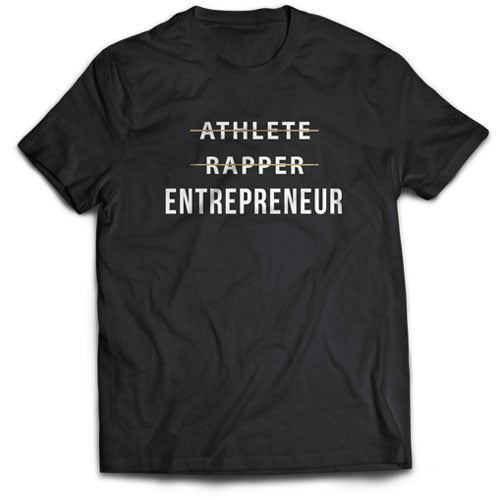 Image of Men's Entrepreneur Tee