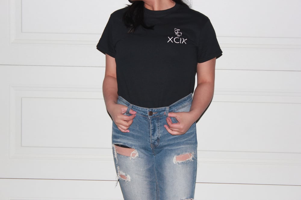 Image of XCIX - Black Shirt