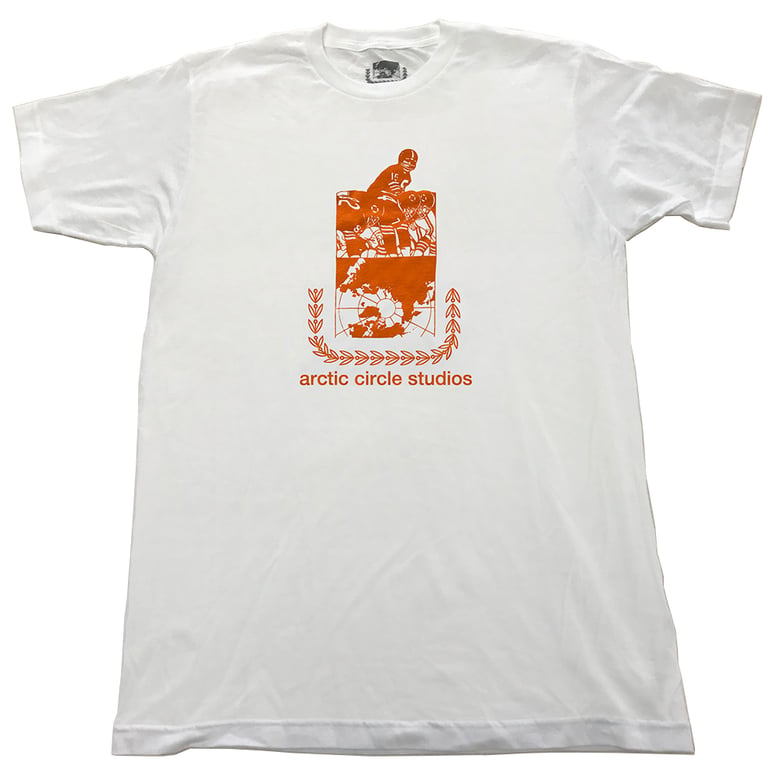 Image of Map Tee