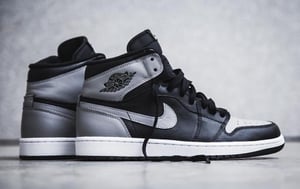 Image of Air Jordan 1 Retro Hi OG Shadow *FREE SHIPPING