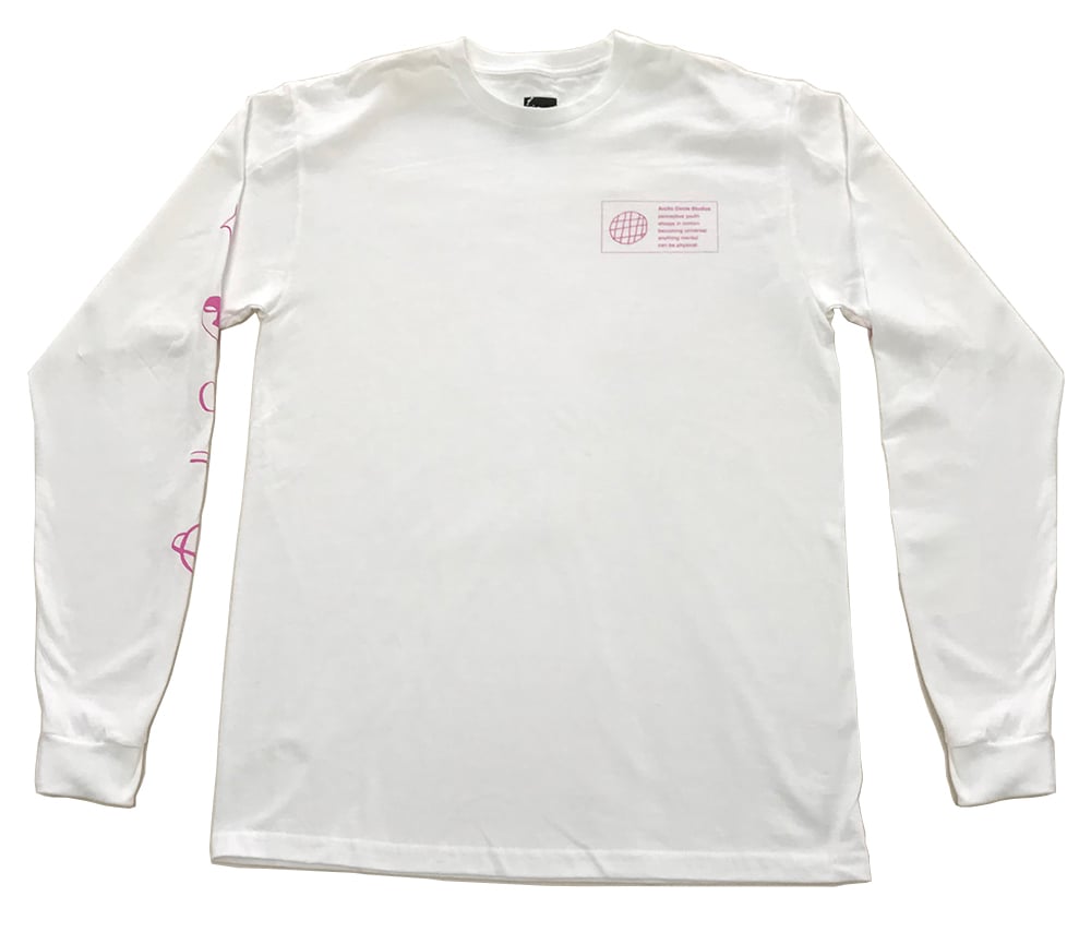 Image of Cymbals Long Sleeve