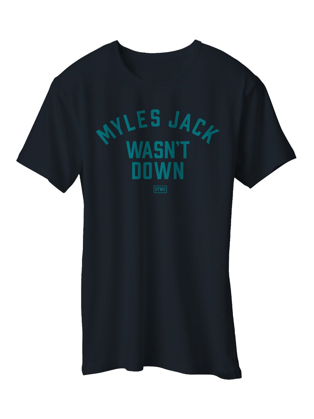 Image of New Jack City - Myles Jack Wasn't Down