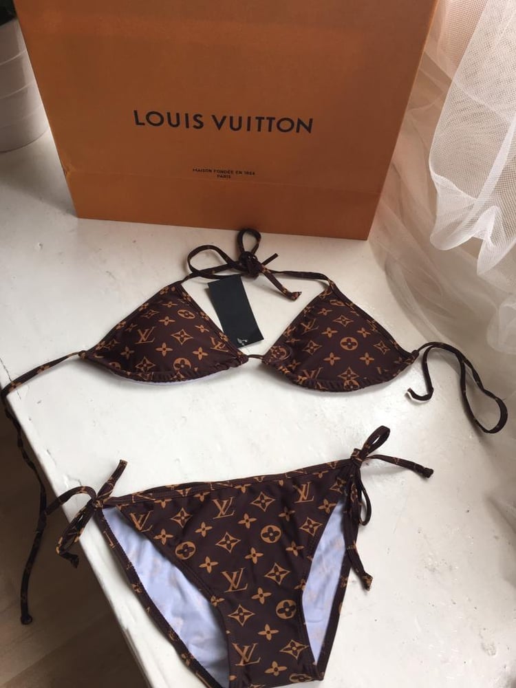 Louie Vuitton Swimwear