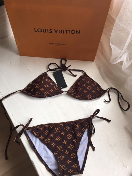 Image of Louie Vuitton Swimwear