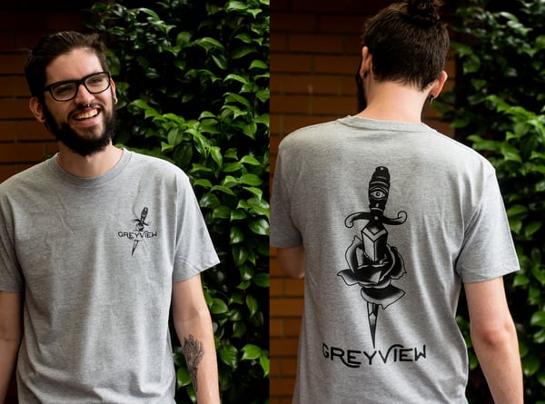 Image of Dagger Pocket Tee