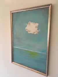 Image 3 of Big Cloud with Silver Line