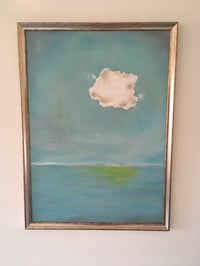 Image 5 of Big Cloud with Silver Line