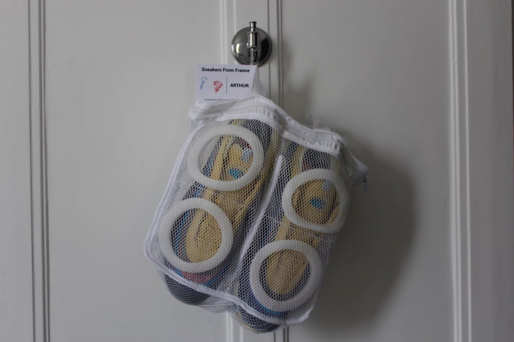 Image of Filet spécial machine à laver pour sneakers
