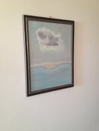 Image 2 of Storm Cloud with Pool of Silver Light