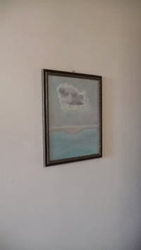 Image 3 of Storm Cloud with Pool of Silver Light