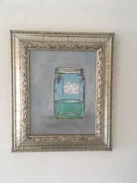 Image 1 of Small Glass of Hope (Speranza al Vetro)