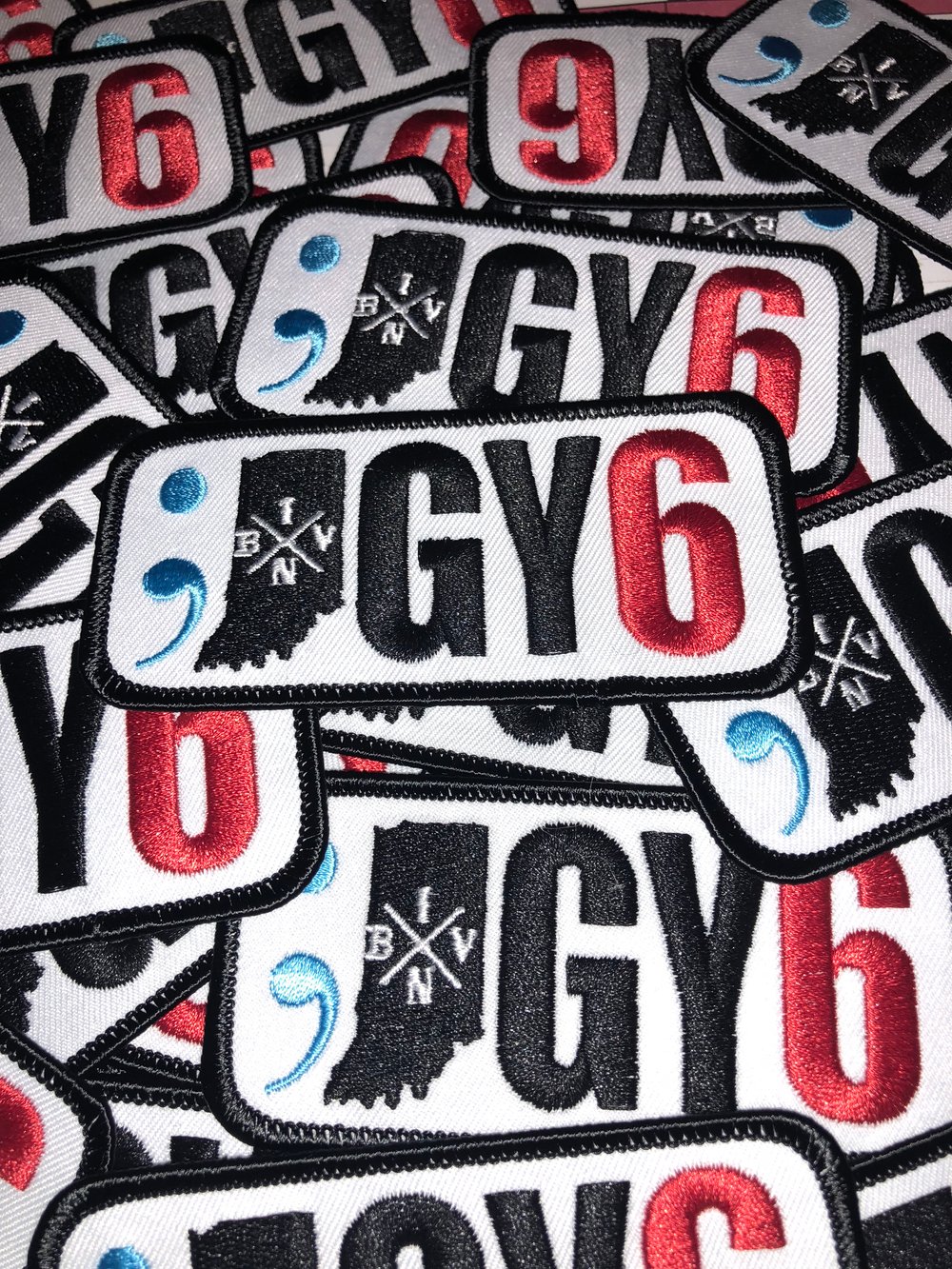 Image of IGY6 Patch