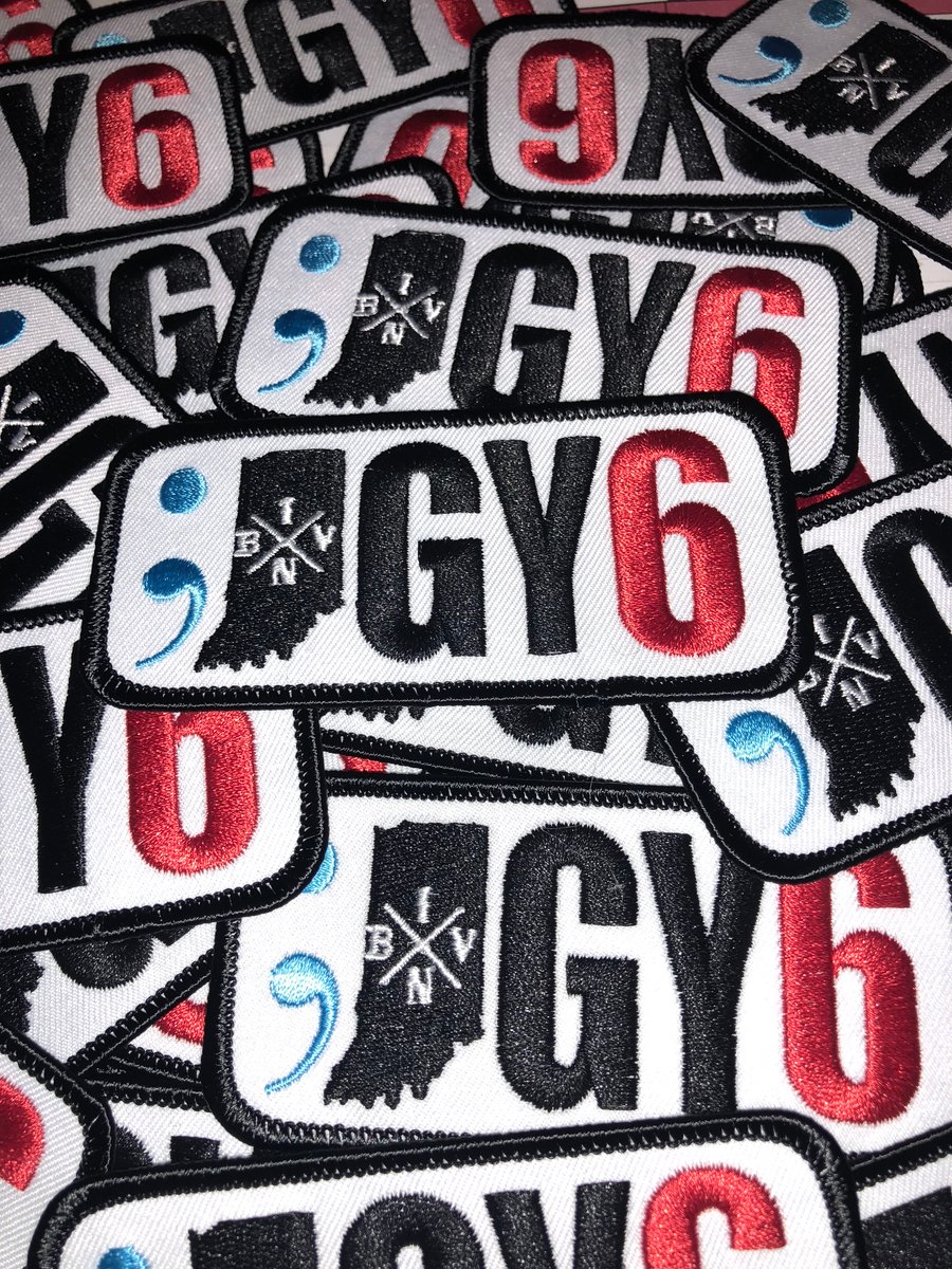 Image of IGY6 Patch