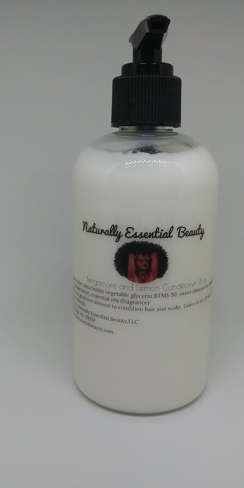 Image of Lemon and Bergamont Conditioner