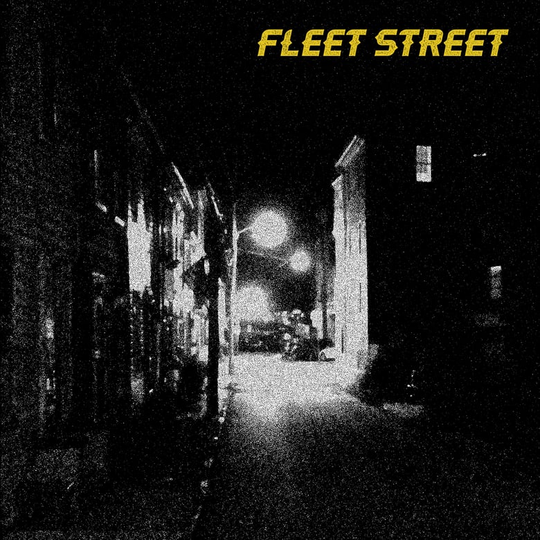 Image of Fleet Street LP VINYL