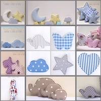 Image 2 of FABRIC SHAPES & ANIMALS