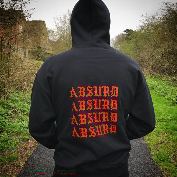 Image of Absurd X Boost Hoodie
