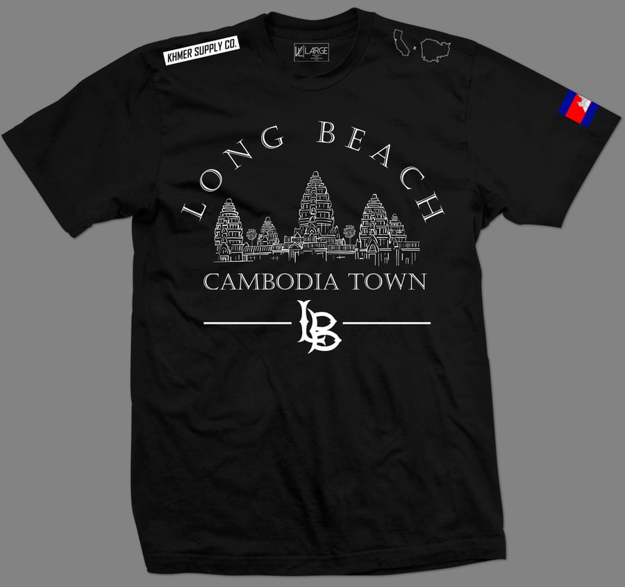 Image of Long Beach Cambodia Town