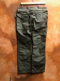 Image 4 of Junker Designs Men's Call of Duty Pants in Army Green
