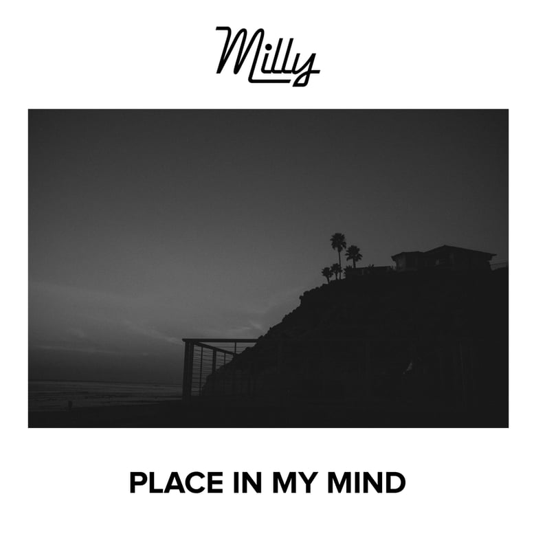 Image of "Place In My Mind" CD