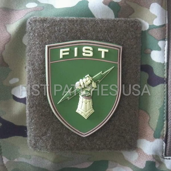 Image of Multicam FiST Patch
