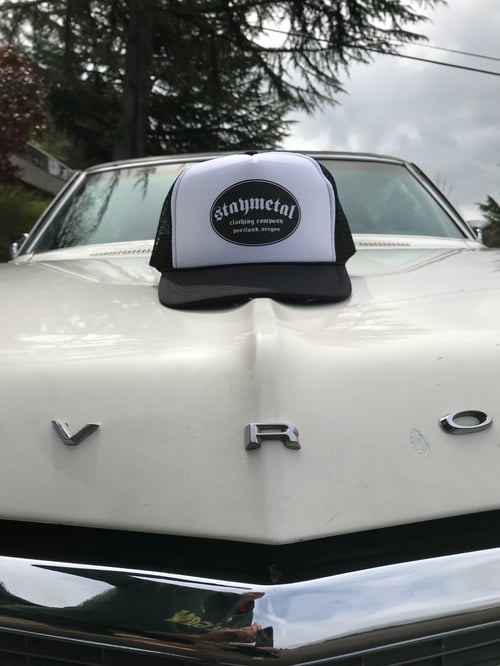 Image of STAYMETAL Classic Trucker Hat