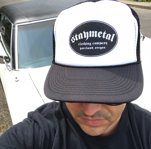 Image of STAYMETAL Classic Trucker Hat