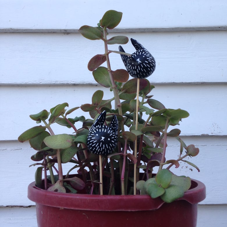 Image of Clay Plant Guardian