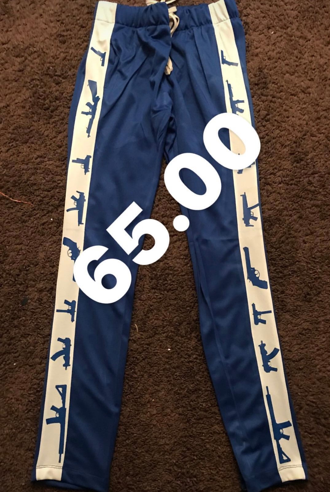hustle pants