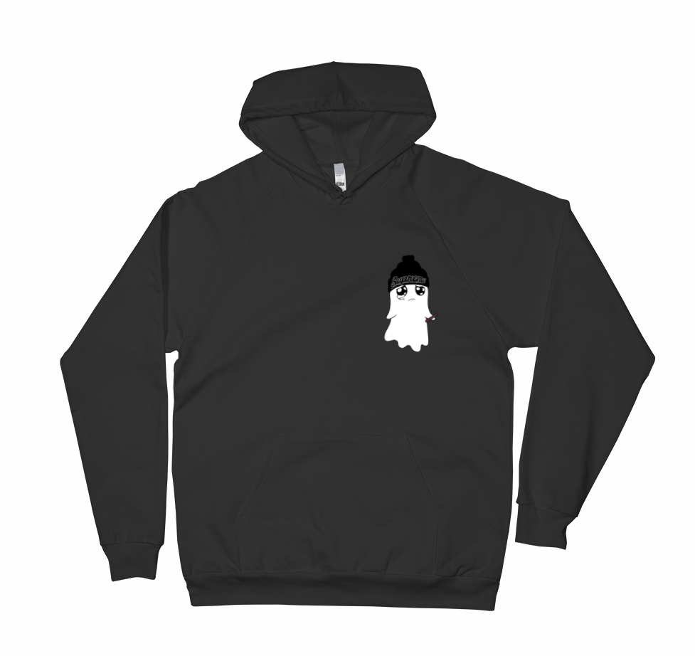 ghost hoodie | two:22 merch