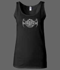 Image 1 of LOGO GIRLIE TANK TOP