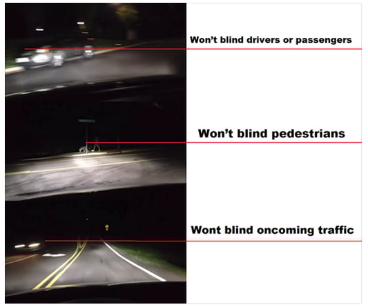 Image of H7rc Xenon HID Kit Fog Fits: Volkswagen Touareg