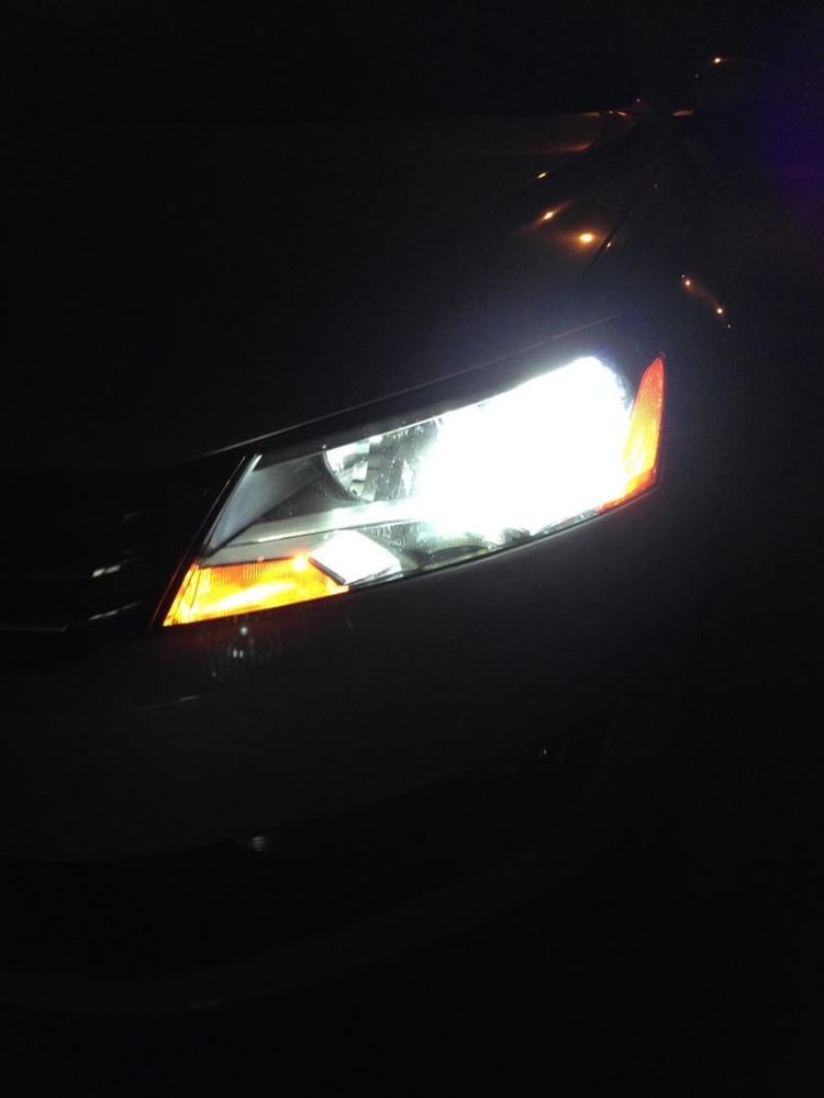 Image of H7rc Xenon HID Kit Fog Fits: Volkswagen Touareg