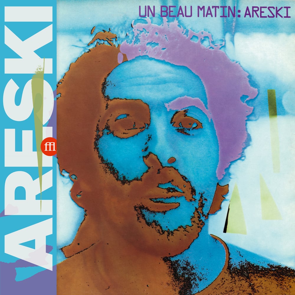 Image of ARESKI - Un Beau Matin LP (FFL043)