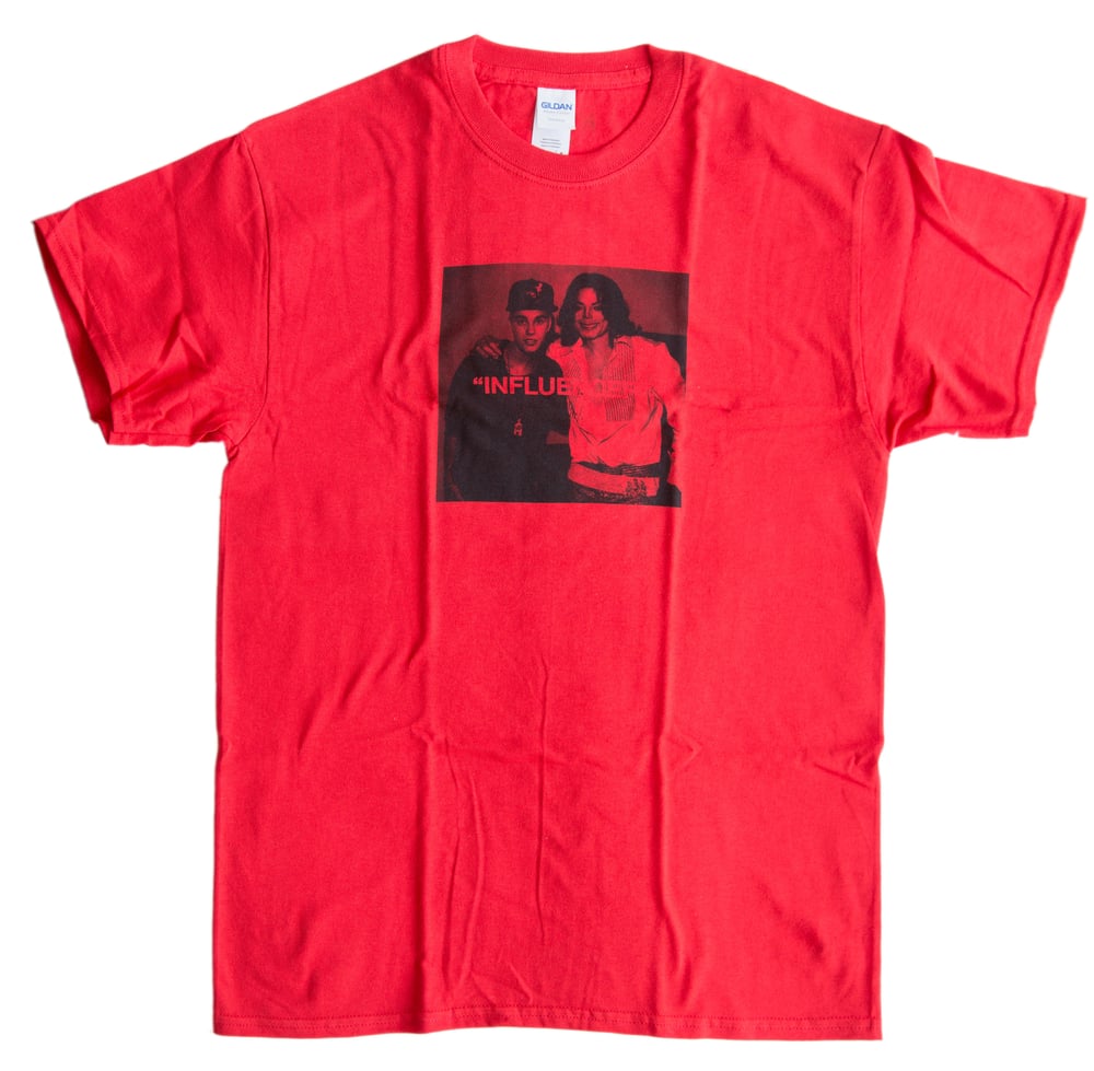 Image of "RED INFLUENCER"
