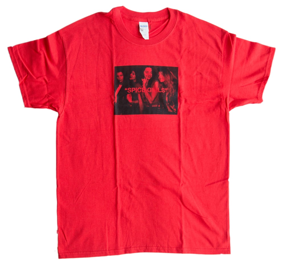 Image of "RED SPICE GIRLS"