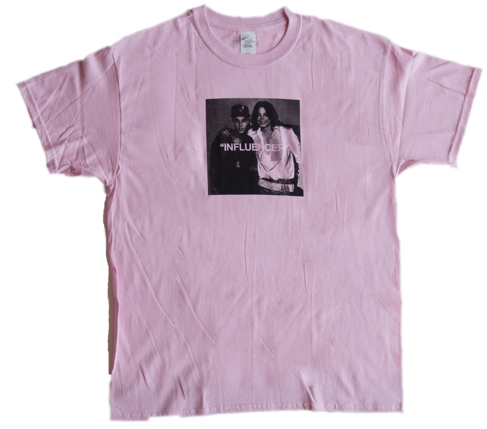 Image of "PINK INFLUENCER"