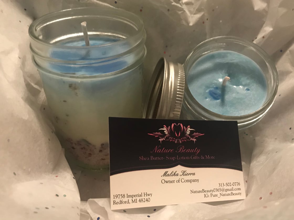 Image of Scented Candle