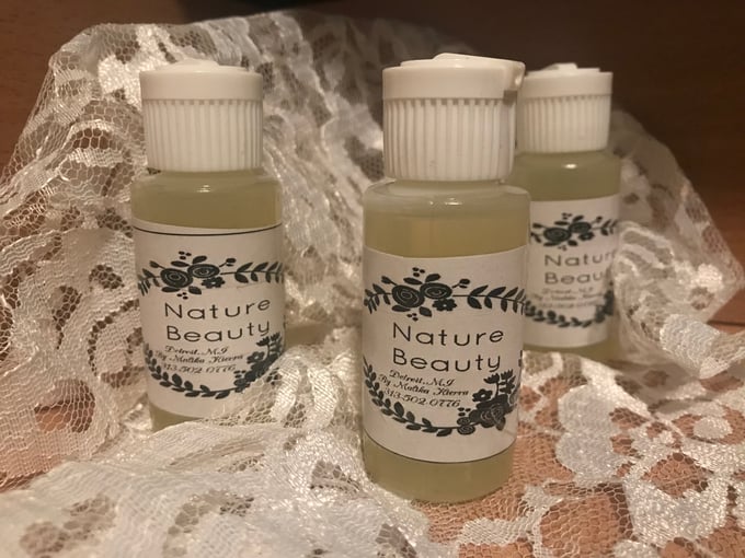 Image of Nature Castor Oil