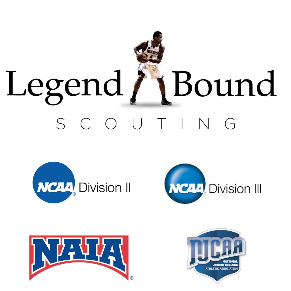 Image of NCAA Division II, DIVISION II, NAIA, Junior College