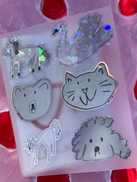 animal pal stickers 