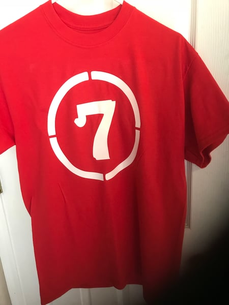 Image of Circle 7 t-shirt