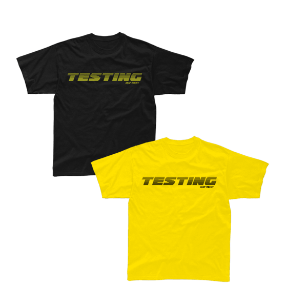 Image of "Testing" Tee