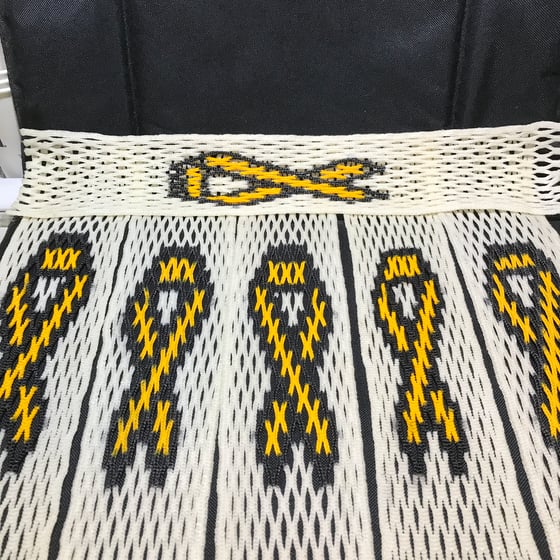 Image of Custom Design Martin Mesh