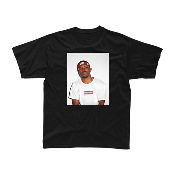 Image of Frank Ocean Photo Tee