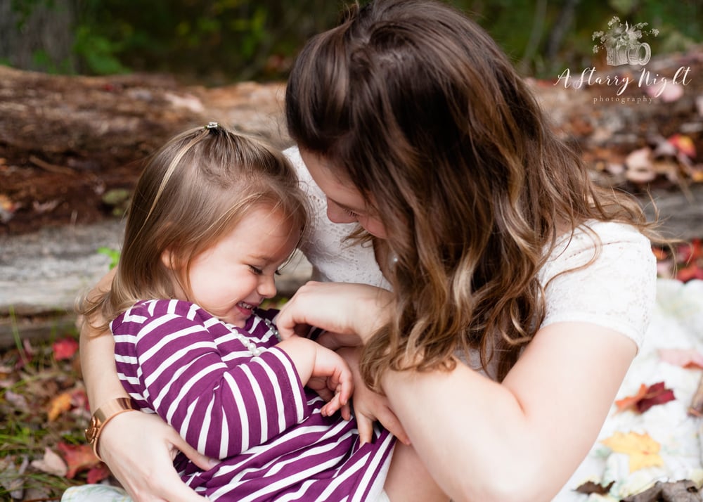 Image of Fine Art Mommy & Me Mini Sessions!