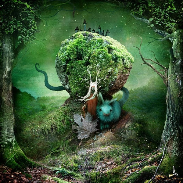 Margrete and Beauelaire - Alexander Jansson Shop