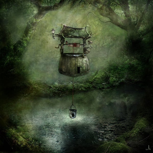"Strange Places" - Alexander Jansson Shop